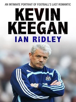 cover image of Kevin Keegan